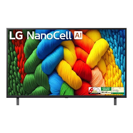 LG 65NANO8EA6A 65"